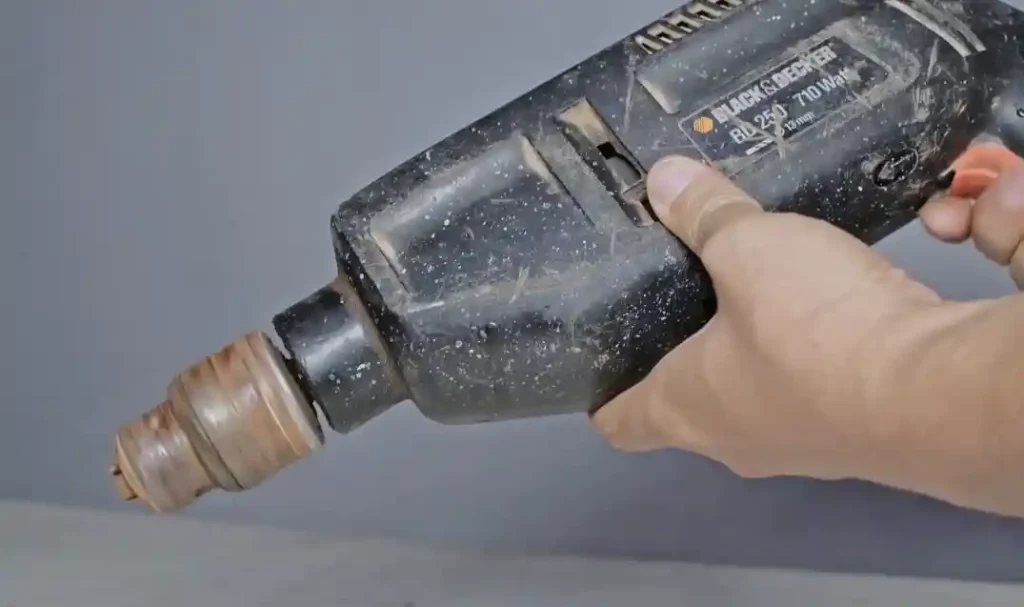 How to Repair Any Drill test