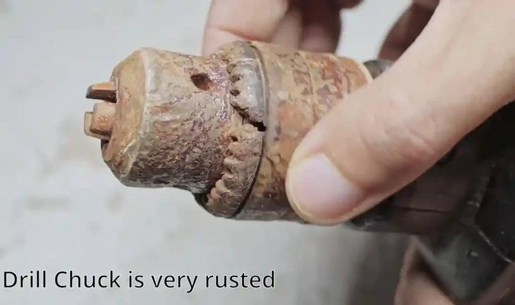 How to Repair Any Drill chuck