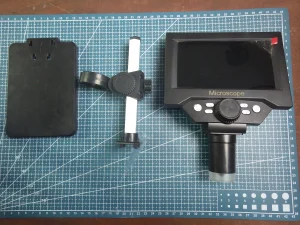 Unlock The Hidden Details with the Amazing 5.5″ LCD Digital Microscope: A Complete Review!