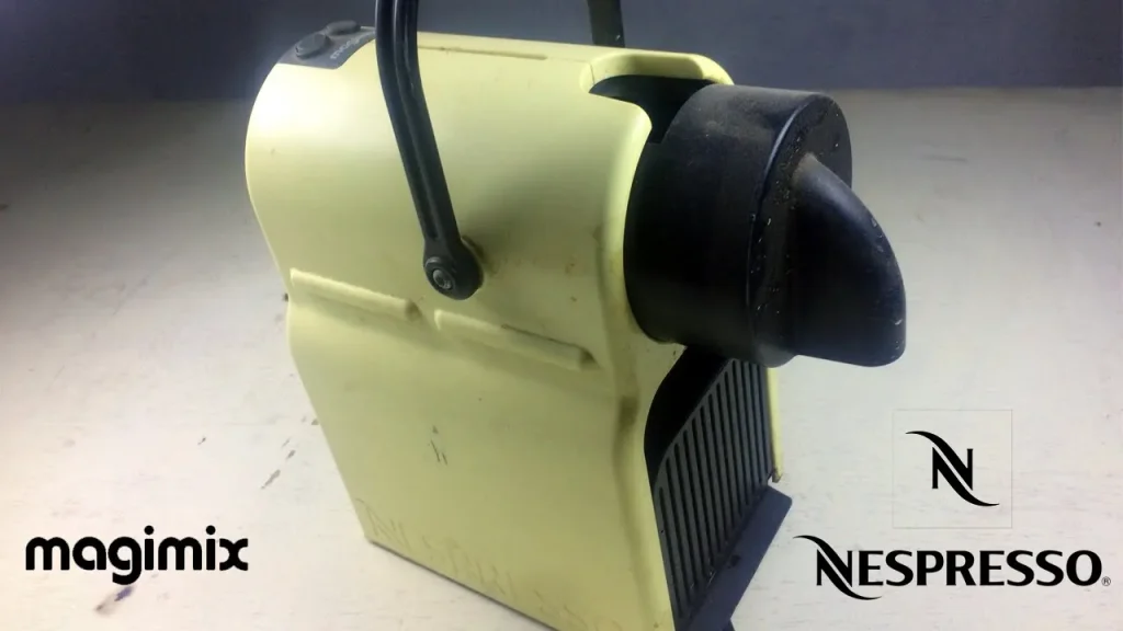 طريقة إصلاح ماكينة نسبريسو: دليل شامل للإصلاح والصيانة 1 Repair Nespresso Magimix Inissia