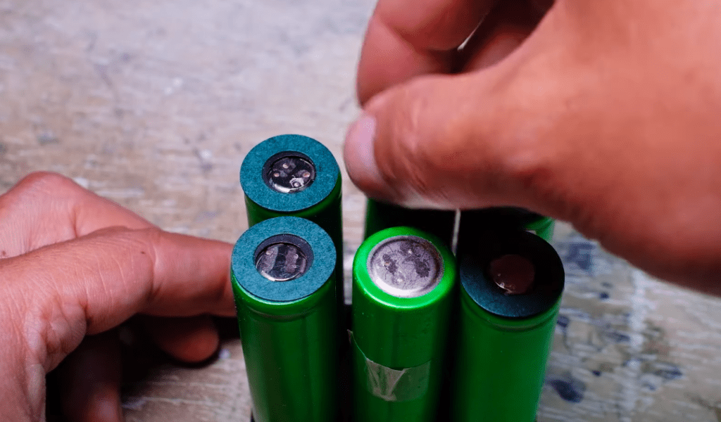 Build Lithium Batteries