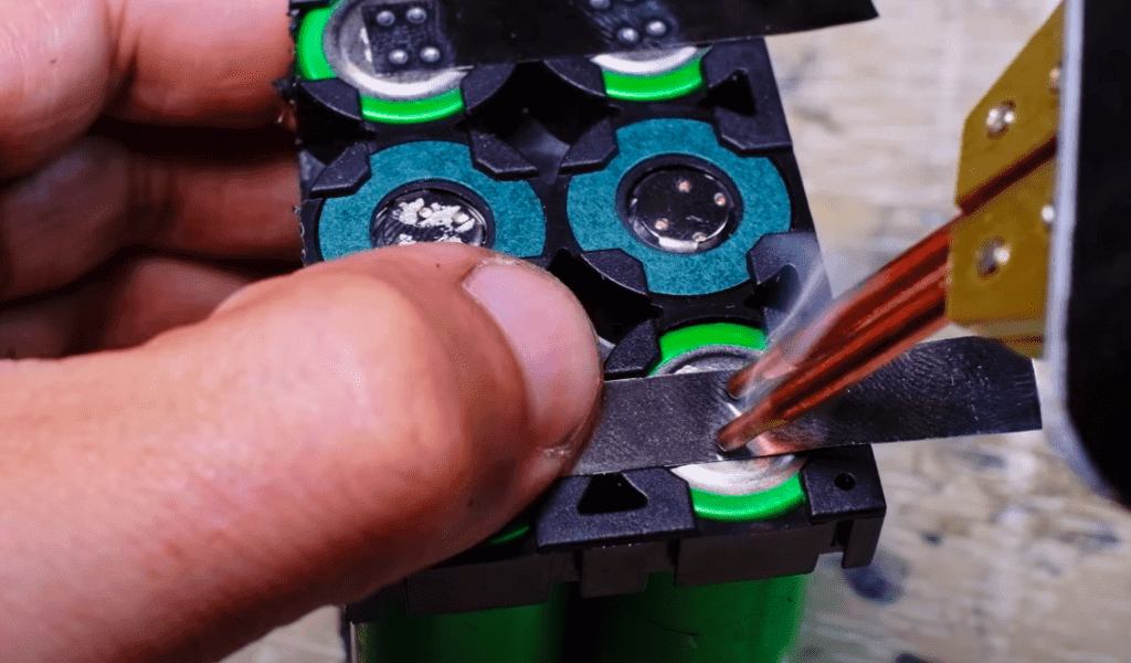 Build Lithium Batteries